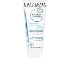 BIODERMA Atoderm Previntive Day kremas vyrams ir moterims, 200 ml