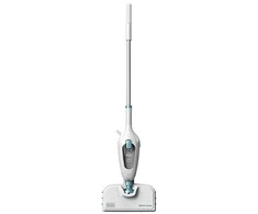 Black &amp; Decker Juodas &amp; Decker Valymo garais įrenginys FSMH13E10 1=10, Juodas &amp; Decker