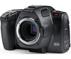 Blackmagic Design Blackmagic Pocket Cinema Camera 6K G2