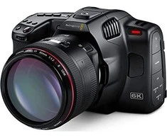 Blackmagic Design Blackmagic Pocket Cinema Camera 6K G2