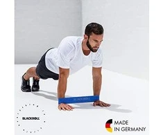 Pasipriešinimo guma BLACKROLL® LOOP BAND Mėlyna