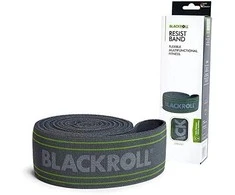 Pasipriešinimo guma BLACKROLL RESIST BAND, pilka - stark