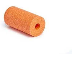 Masažinis volas BLACKROLL® MICRO, oranžinės spalvos
