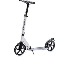 Moteris Blackwheels Orio Baltas