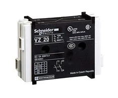 Schneider Electric Schneider pagalbinis kontaktas 1NO 1NC šoninis tvirtinimas (VZ20)