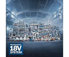 Bosch GTB 18V-45, be akumuliatoriaus ir kroviklio, LB