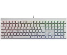 Cherry klaviatūra su laidine klaviatūra Cherry MX 2.0S RGB QWERTZ