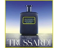 Trussardi Riflesso Mėlyna Vibe tualetinis vanduo vyrams 50ml