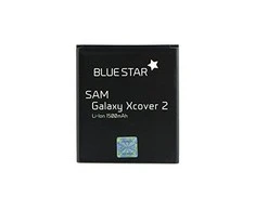 BlueStar Blue Star Mėlynas STAR baterija, skirta SAMSUNG S7710 Galaxy Xcover 2 1500 mAh