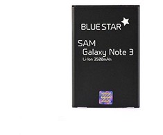 BlueStar Blue Star Mėlynas STAR PREMIUM baterija, skirta SAMSUNG Galaxy Note 3 N9000 3500 mAh
