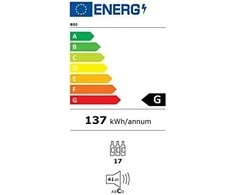 Boj Olaneta Slu BOJ 07112204 W-0821X Įm.šaldytuvas vynui