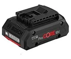 Bosch Akumuliatorius GBA 18V 4.0Ah ProCORE18V