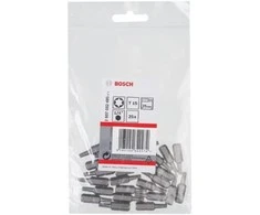 Bosch Torx antgalis T15, l=25 25 vnt. Extra hard