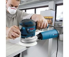 Bosch padas GEX 125-1 AE kietas