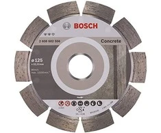 Bosch Deim.pjov.diskas Expert 125mmx22,23