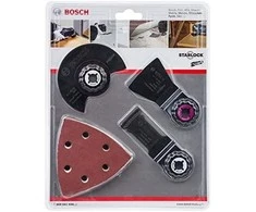 Bosch 13 dalių STARLOCK kompl. All-in-One