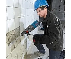 Bosch SDS max plokščias kaltas R-Tec 25x400mm, 10 vnt.