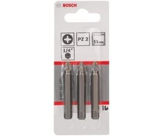 Schrauberbit Extra-Hart Bosch 2607001571