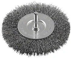 Bosch Vielinis puodelio šepetys skirtas 75 mm grąžtams