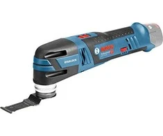 Bosch Akumuliatorinis daugiafunkcis pjoviklis GOP 12V-28, be baterijų ir kroviklio