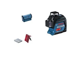 Bosch Linijinis lazerinis nivelyras GLL 3-80