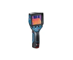 Šiluminė kamera Bosch GTC 400 C (1x1.5Ah, L-Boxx)
