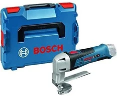 Akumuliatorinės kerpamosios skardos žirklės Bosch GSC 12V-13 Professional