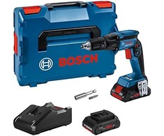 Bosch GTB 18V-45, 2x40Ah ProC18V, GAL 18V-40, LB