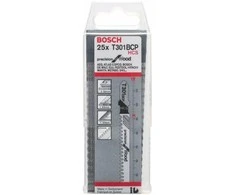 Bosch 25 siaurapj.pjūkleliai T 234 X (Progressor)