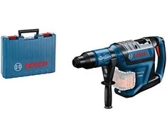 Bosch GBH 18V-45 C, CC be akumuliatoriaus ir kroviklio