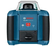 Rotacinis lazeris Bosch GRL 400 H Professional