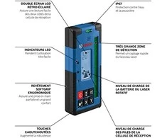 Bosch LR 65 G 2x1.5V