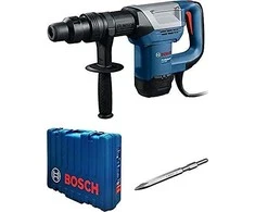 Atskėlimo plaktukas Bosch GSH 500; 1100 W; 7,5 J; SDS-max