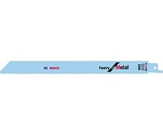 Bosch 5 pjūklo geležtės S1225VF,