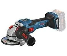 Bosch GWS 18V-15 SC, LB 2x8.0PrC, CoMo, 18V-160