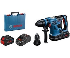 Bosch GBH 18V-34 CF, CC 2x5.5PrC, CoMo, 1880CV