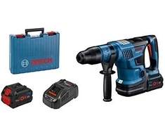 Bosch GBH 18V-36 C, CC 2x8.0PrC, 1880CV