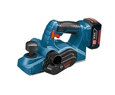 Bosch Akumuliatorinis oblius GHO 18 V-LI, Be baterijų ir kroviklio