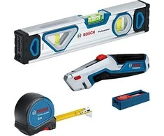 Bosch 13 vnt įrankių rinkinys