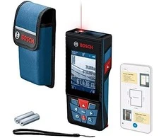 Bosch lazerinis atstumo matuoklis GLM 150-27 C, BG 3.6V 3.1Ah