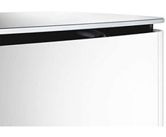 Bose Bass Module 700 žemų dažnių kolonėlė, Baltos spalvos