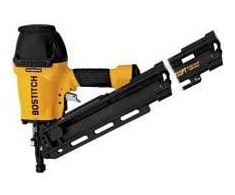 34º pneumatinis smeigtukas 50–90 mm Bostitch [F33PT-E]