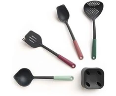 Brabantia virtuvės reikmenų rinkinys TASTY+ Mišrus