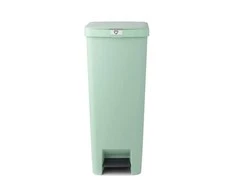 Šiukšliadėžė Brabantia na pedał žalia (800108)