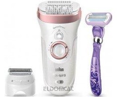 Swirl® BRAUN SES 9870 SensoSmart Epiliatorius