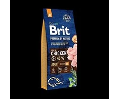 BRIT PREMIUM Dog Adult M 15kg