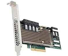 Kontrolierius Broadcom Broadcom MegaRAID 9361- 24I 24xSAS 12Gbs PCIE BRC - 05- 50022- 00
