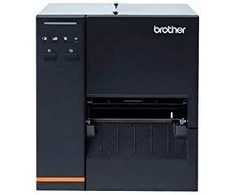 BROTHER TJ-4120TN INDUSTRIAL LABEL THERMO TRANSFER Spausdintuvas, USB, LAN, SERIAL PORT, 7IPS