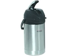 Kavamalė Bunn Bunn 2.5L Lever Action Airpot – terminis serveris su siurbliu