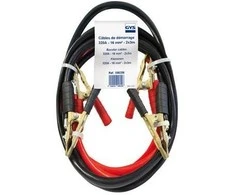 Užvedimo laidai 320A 2x3M. 16mm2 GYS